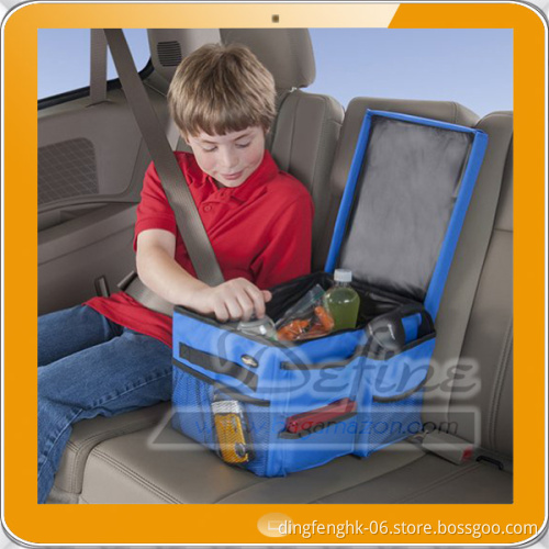 Durable Kids Car Back Seat Organizer